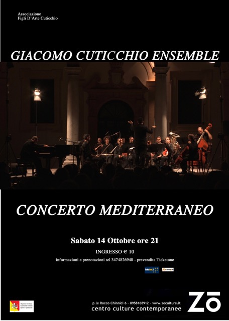 The Giacomo Cuticchio Ensemble