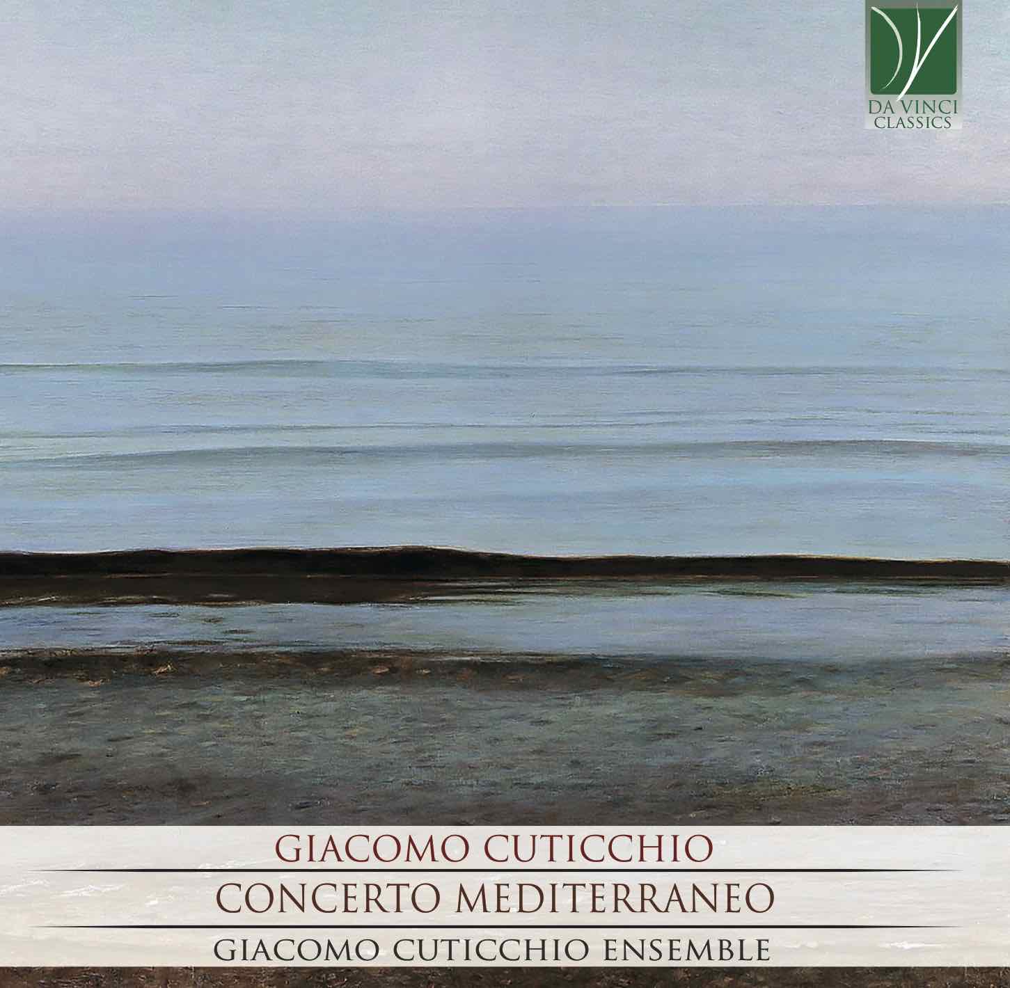 Concerto Mediterraneo by Giacomo Cuticchio Ensemble